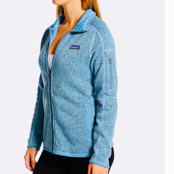 NEW PATAGONIA BETTER SWEATER FULL ZIP JACKET - Picture 13 of 15